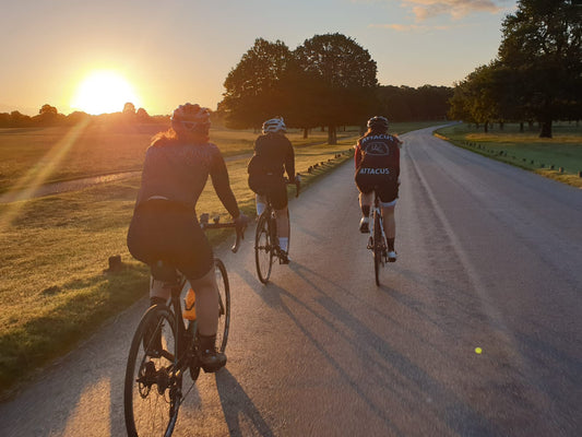 How can we help more women get into cycling? 