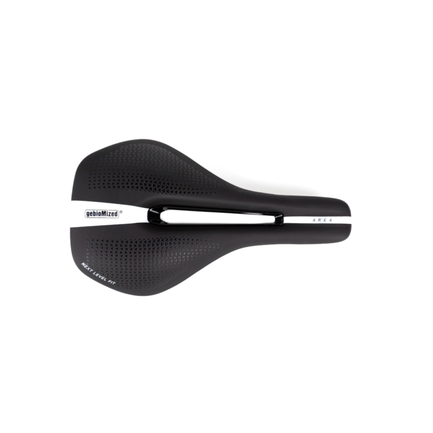 gebioMized Area 145 Cutout Road Bike Saddle