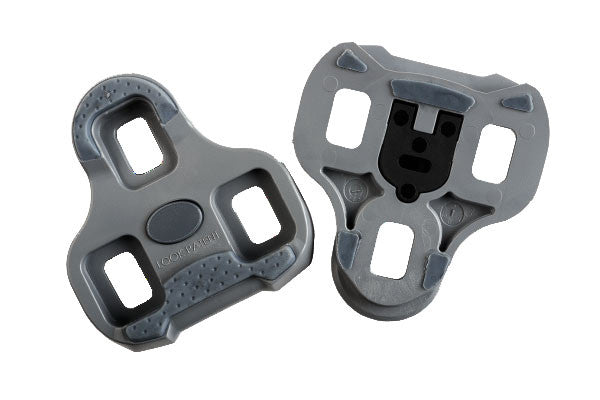 Look Keo Grip Replacement Cleat - Grey - 4.5 Degree Float