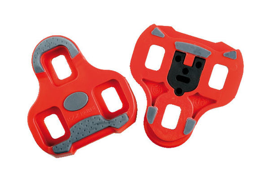 Look Keo Grip Replacement Cleat - Red - 9 Degree Float