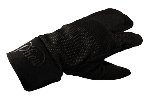Phew - Lobster Outer Shell Winter Cycling Gloves
