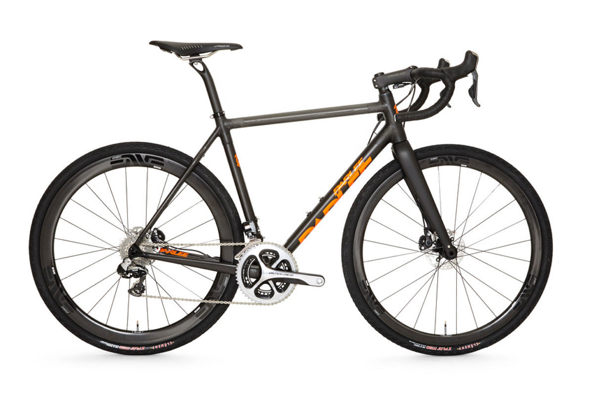 Parlee Z-Zero XD Bespoke Build Carbon Fibre CX/Gravel Frame and Fork