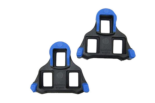 Shimano SPD-SL Blue Floating Cleats (Pair)